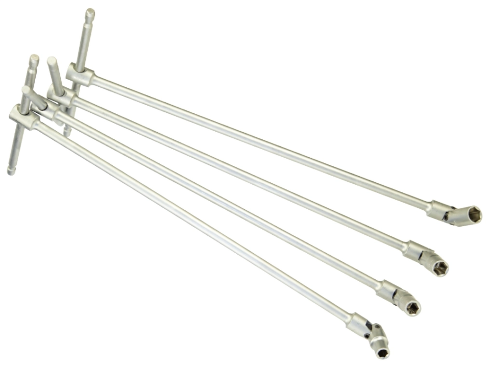 Nttools Nclt13 13mm Mafsallı T Kol