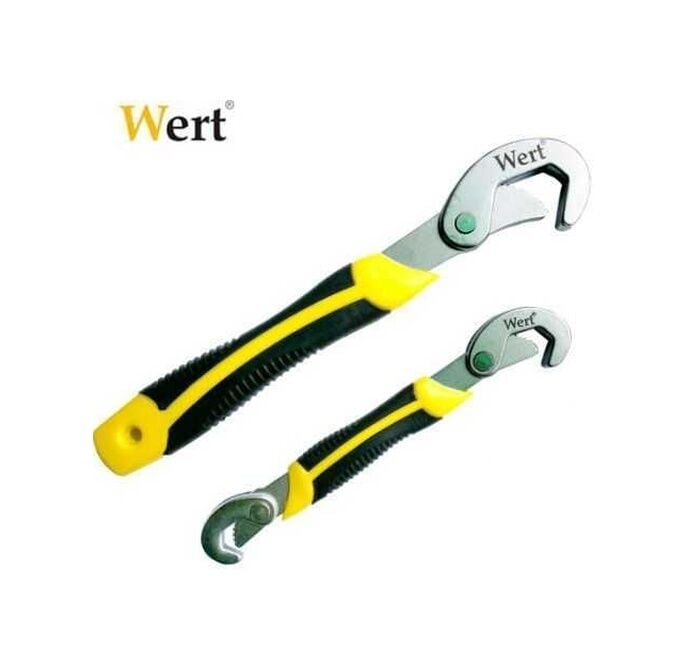 Wert 2190 Universal Anahtar Seti 9-32Mm N11.11421