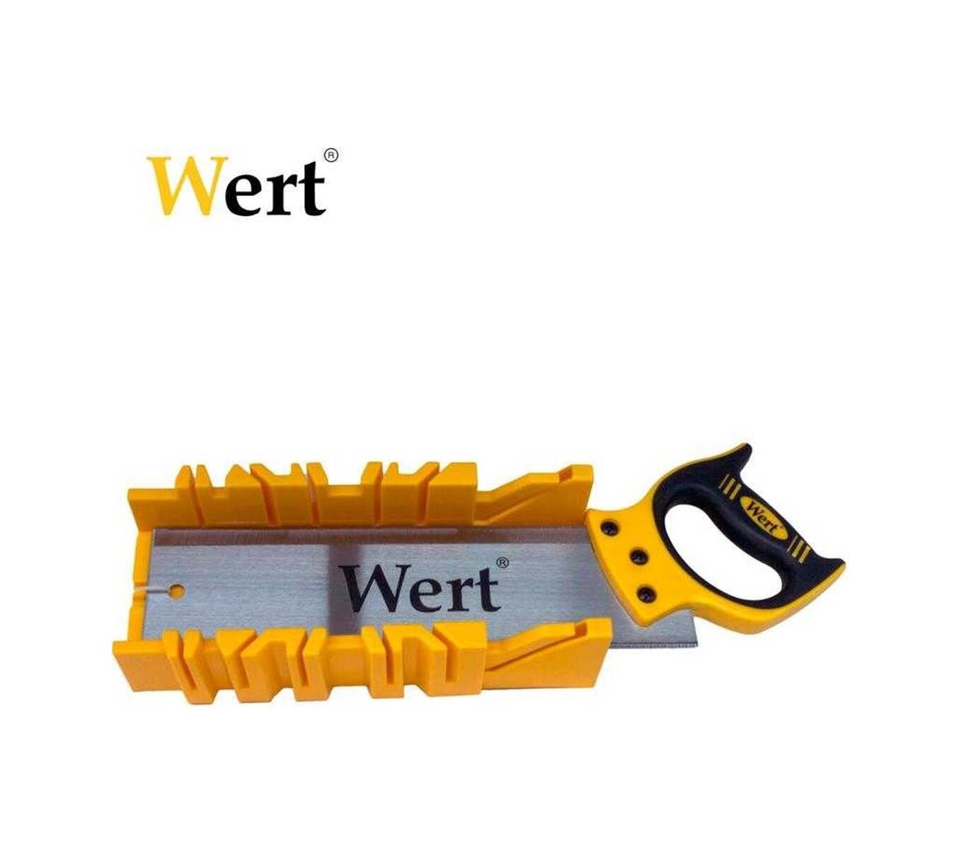 Wert 2515 Gönyeli Testere, 35cm(350mm)