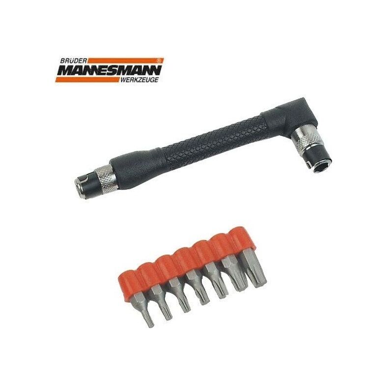 MANNESMAN 287-T AÇILI DAR MEKAN TORKS SETİ