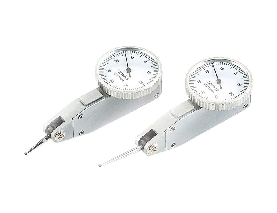 Gfb Salgı Komparatör Saati 0.08 - 0.01 Mm