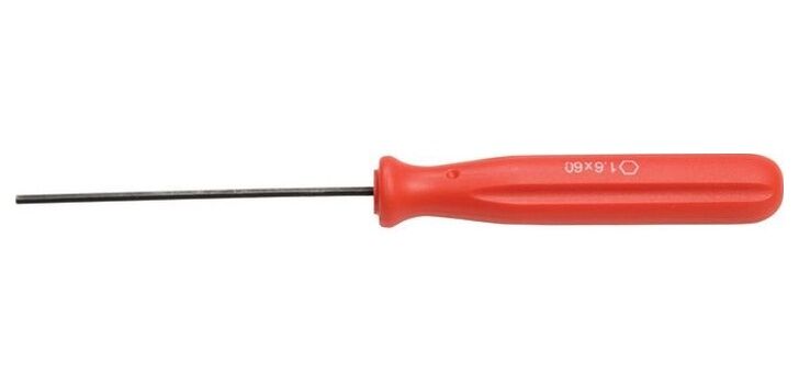 CERPA TORNAVİDA LÜPER ALYAN UÇLU 1.6X60 MM