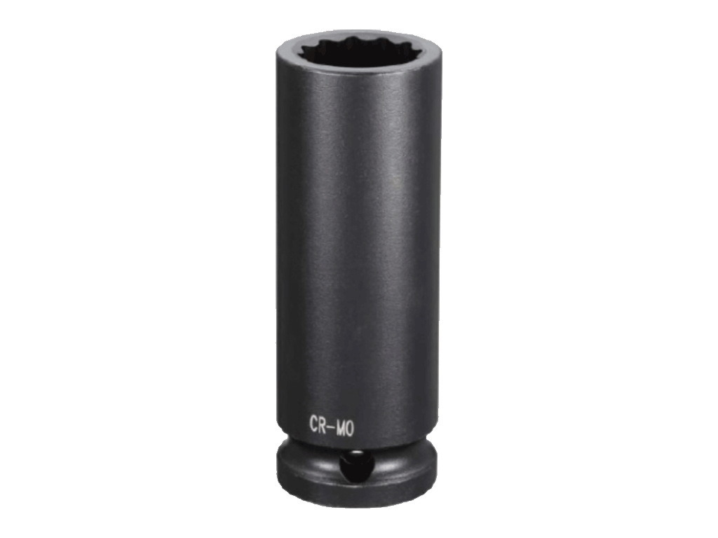 Nttools Ntylu1217 17mm 1/2 Crmo Metrik Darbeli Yıldız Lokma