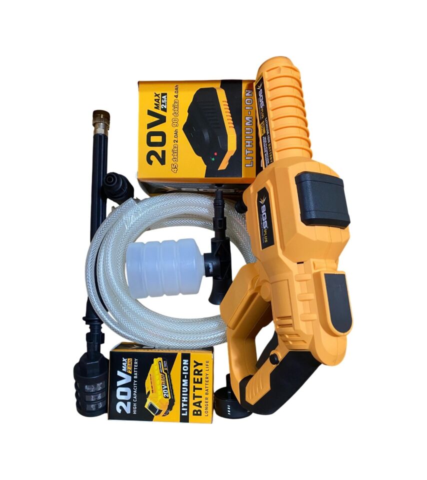 Sgs SGS5410 30 Bar 20 V Akülü Basınçlı Yıkama Makinesi