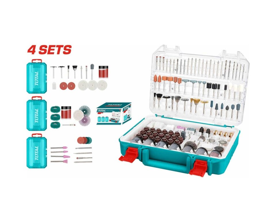 TOTAL GRAVÜR SETİ TOS23035