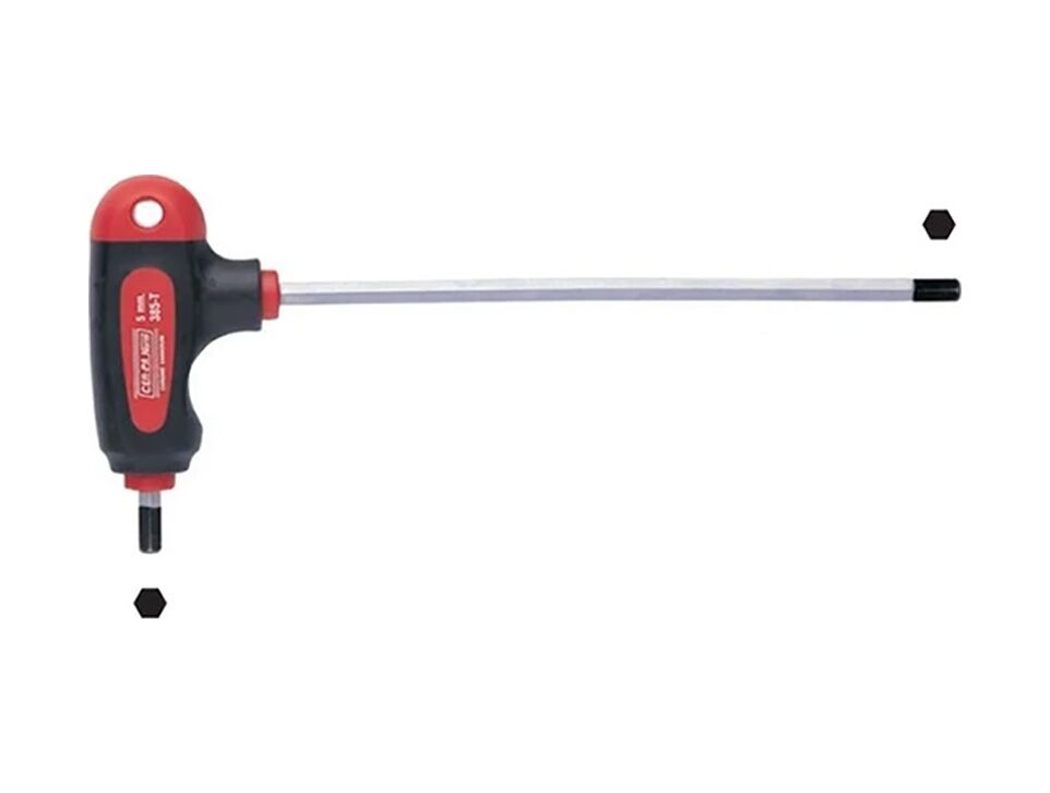 CERPA PROSOFT T SAPLI BALLPOINT ALLEN 5 MM