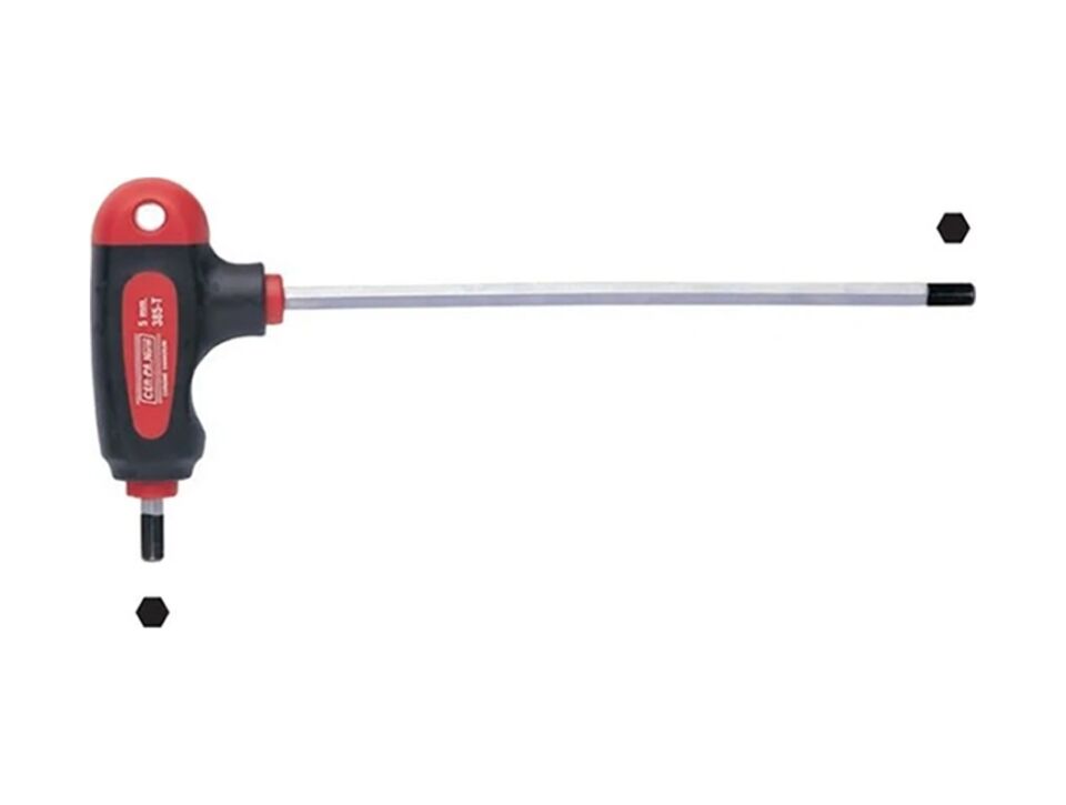 CERPA PROSOFT T SAPLI BALLPOINT ALLEN 5 MM