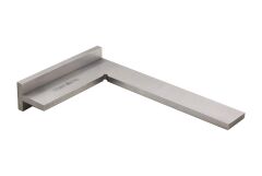 Gfb Şapkalı Gönye 250x160 mm DIN875/1 Çelik Gönye