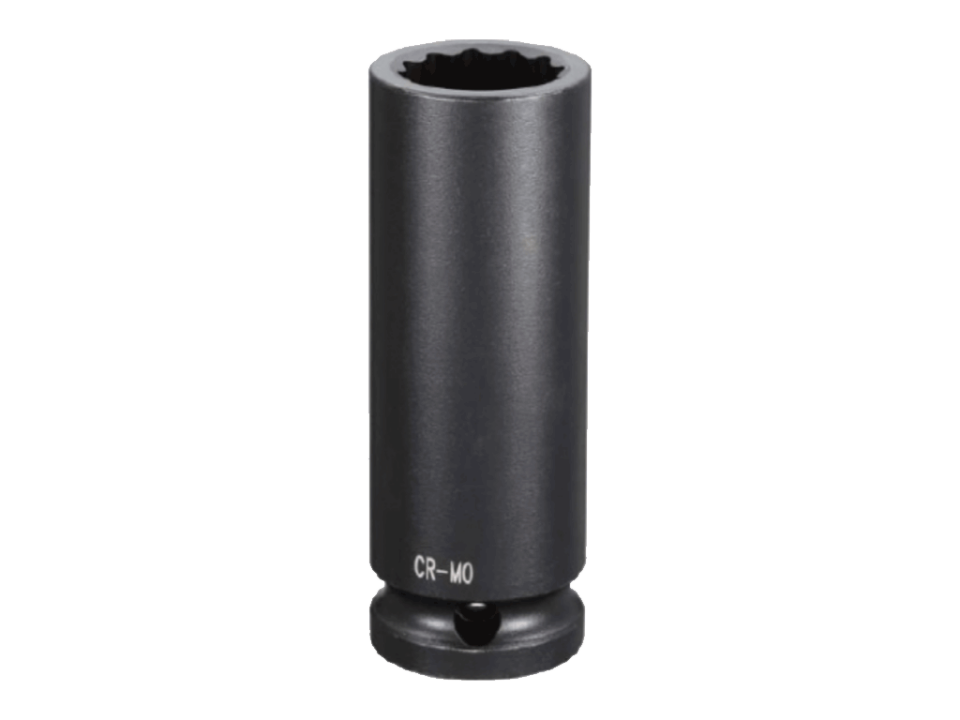 Nttools Ntylu1221 21mm 1/2 Crmo Metrik Darbeli Yıldız Lokma