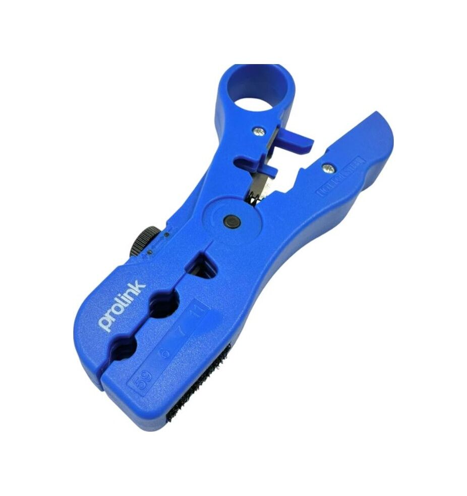 PH-031 Kablo Soyucu ve Terminal Sıkıcı Soyucu AWG 10-24 Sıkma AWG 10-23