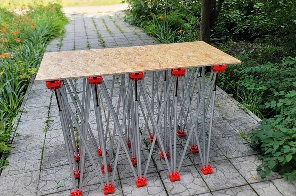 SHIJING KATLANIR ÇALIŞMA MASASI P706-15