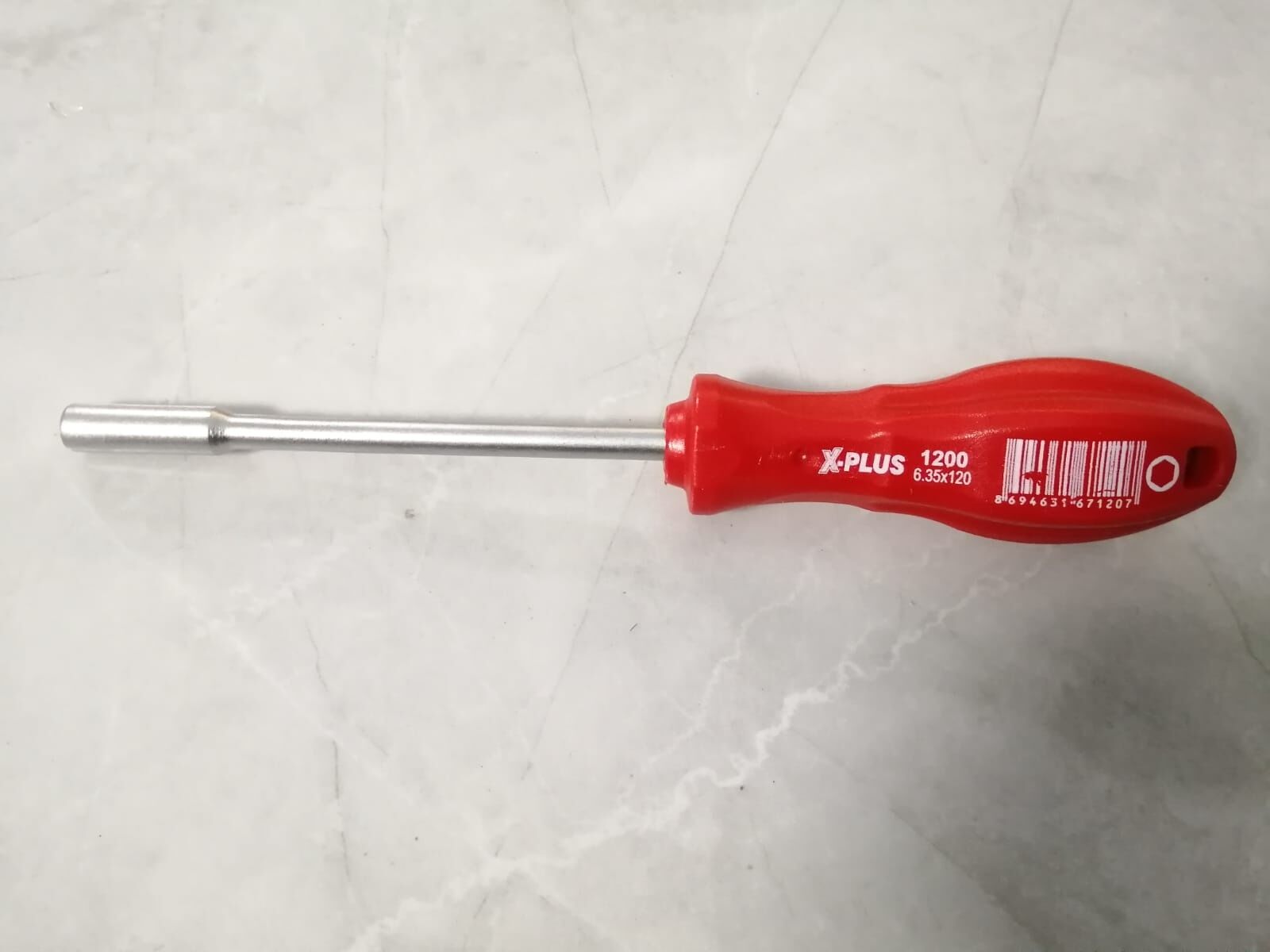 CERPA LOKMA TORNAVİDA 6.35X120