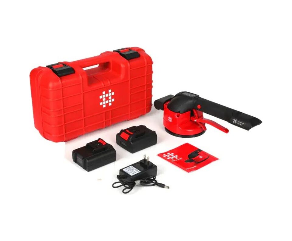 SHIJING FAYANS VİBRATÖRÜ 123 MM 9392 123 mm