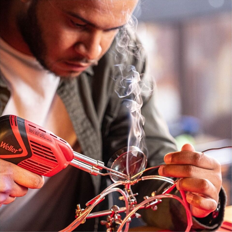 WELLER LEHİM HAVYA 940023C