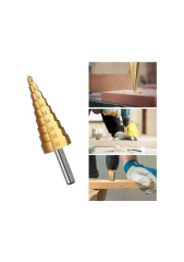 Gfb Kademeli Matkap Ucu 4-20