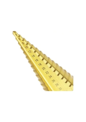 Gfb Kademeli Matkap Ucu 4-20