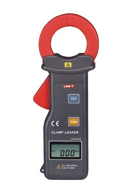 UNIT KAÇAK AKIM ÖLÇME UT251C