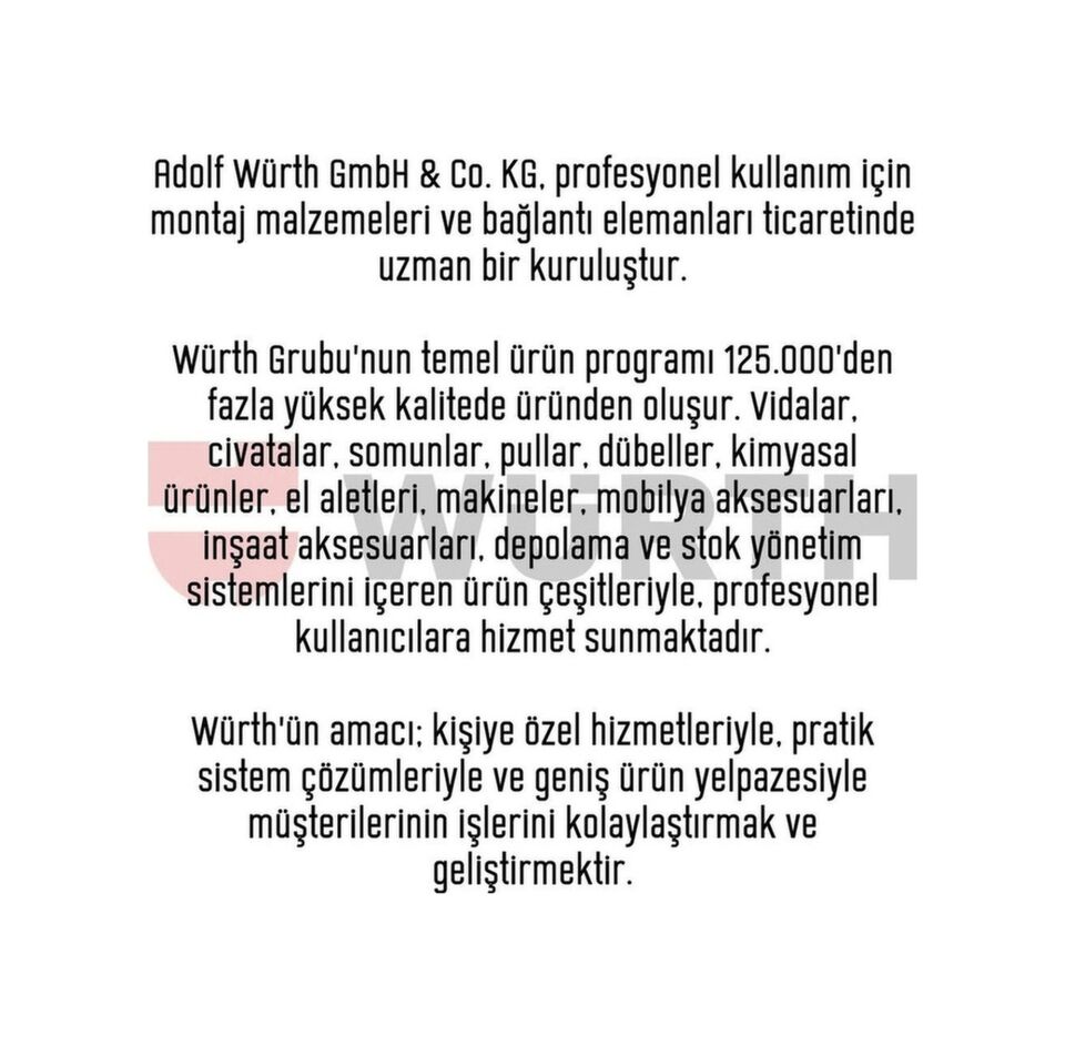 WÜRTH KLİMA KAÇAK TAMİR SIVISI 30 ML