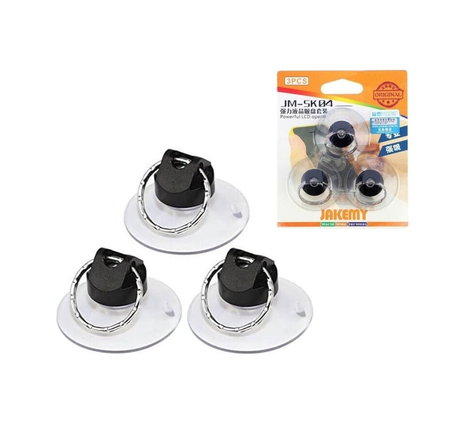 JM-SK04 EKRAN SÖKME APARATI -VANTUZ