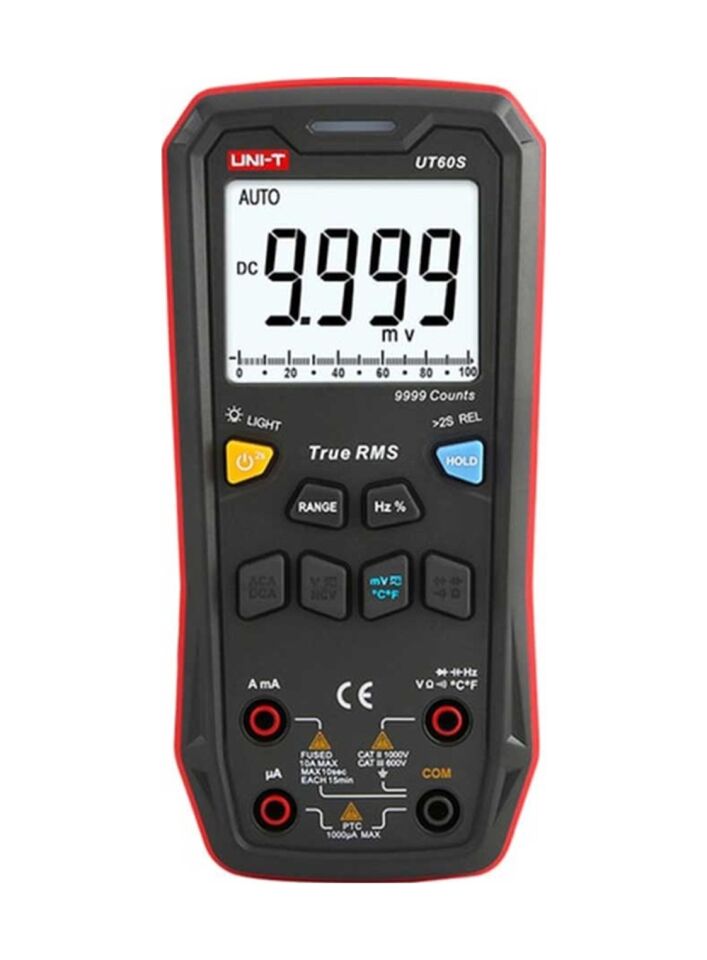 UNIT MULTİMETRE DGİTAL SHEUT60S