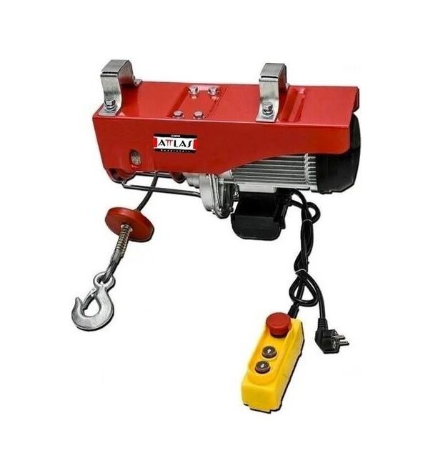 VİNÇ ATLAS ATEV500 250-500 KG