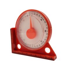 Bts 12103 Mıknatıslı Açı Ölçer Gönye Dereceli 0 Derece-360 Derece