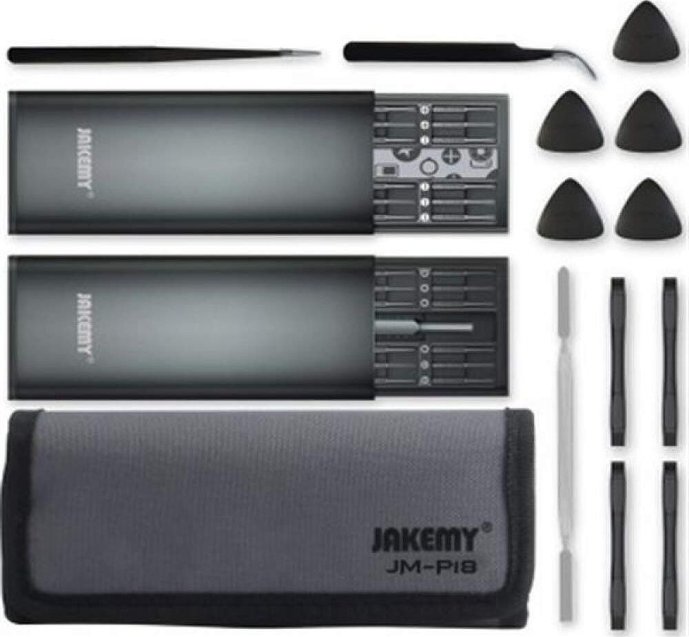 JM-P18 49 PARÇA TORNAVİDA SETİ