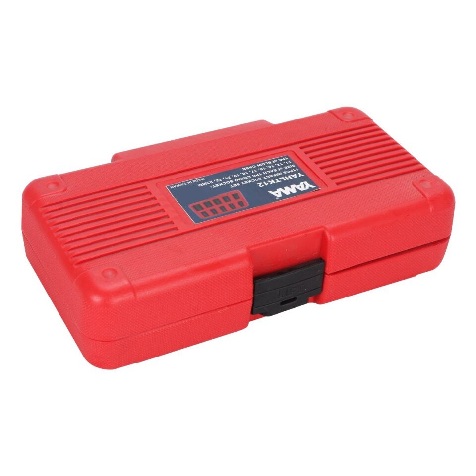 Yama Yahltk12 10 Parça 1/2 Altı Köşe Lokma Takımı