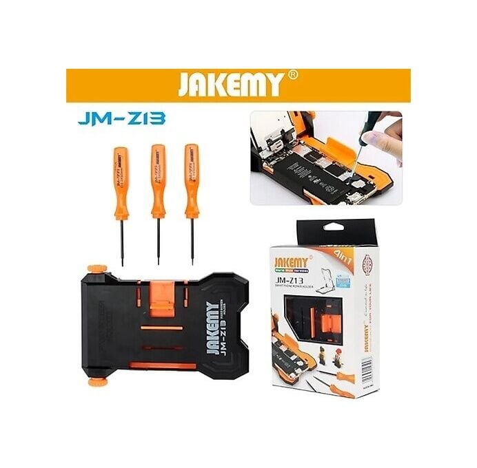 JM-Z13 4 PARÇA AKILLI TELEFON TAMİR TUTACAĞI