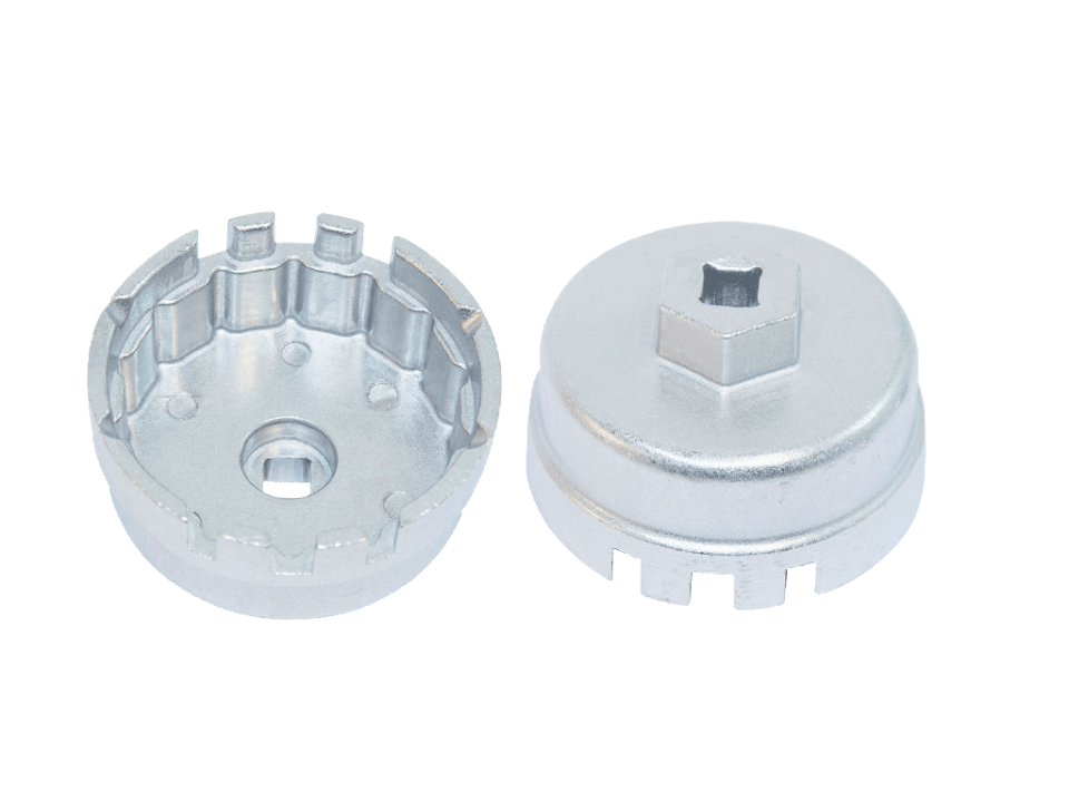 Nttools Ntka6414 3/8 Alüminyum Filtre Sökme Takma Kapakları