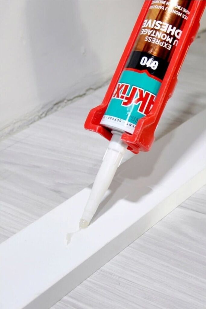 SİLİKON SIVI ÇİVİ ŞEFFAF AKFİX 310 ML