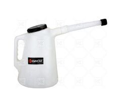 Plastik Litre Kabı Msr/p/f-1 1lt N11.3870