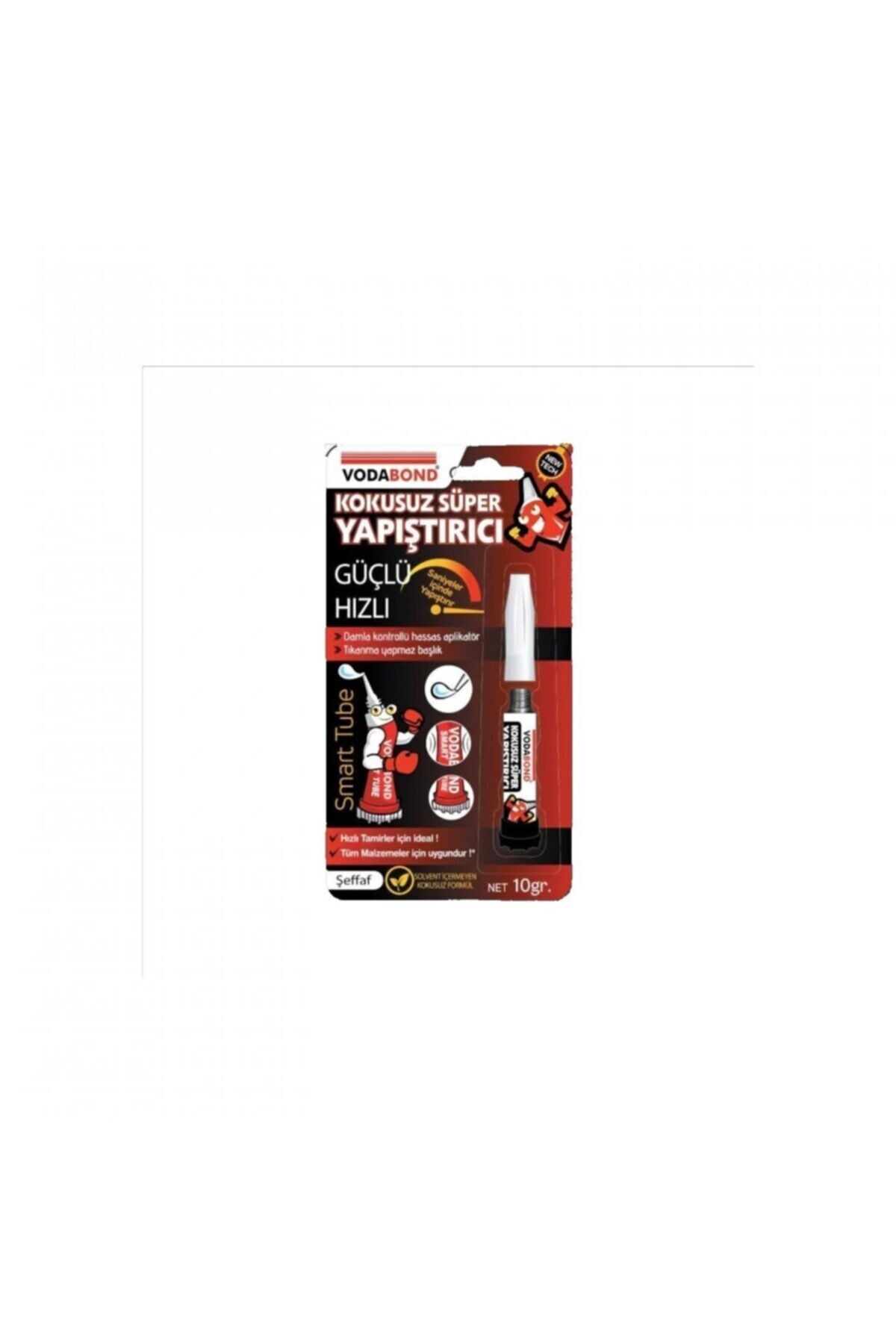VODABOND KOKUSUZ SÜPER YAPIŞTIRICI 10 GR