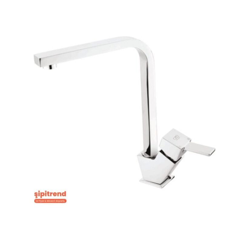 Gpd Tulio Tek Gövde Eviye Bataryası Mte135