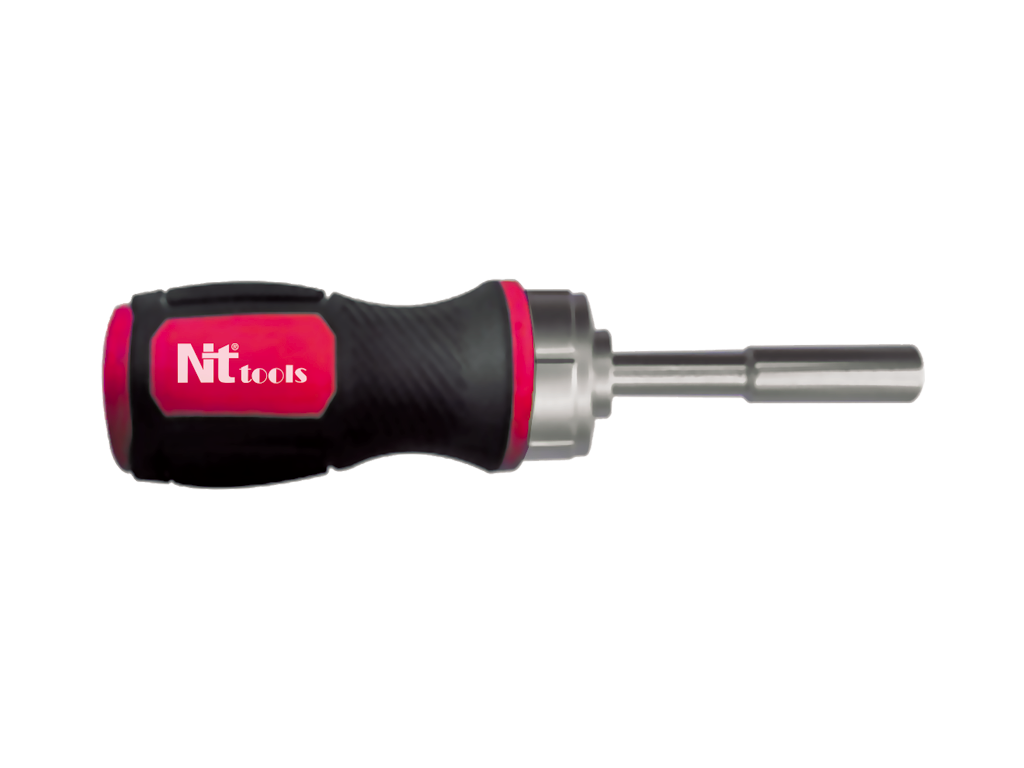 NT Tools NCBMT6 155mm Manyetik Bits Tutucu Tornavida-6 Bitsli Takım