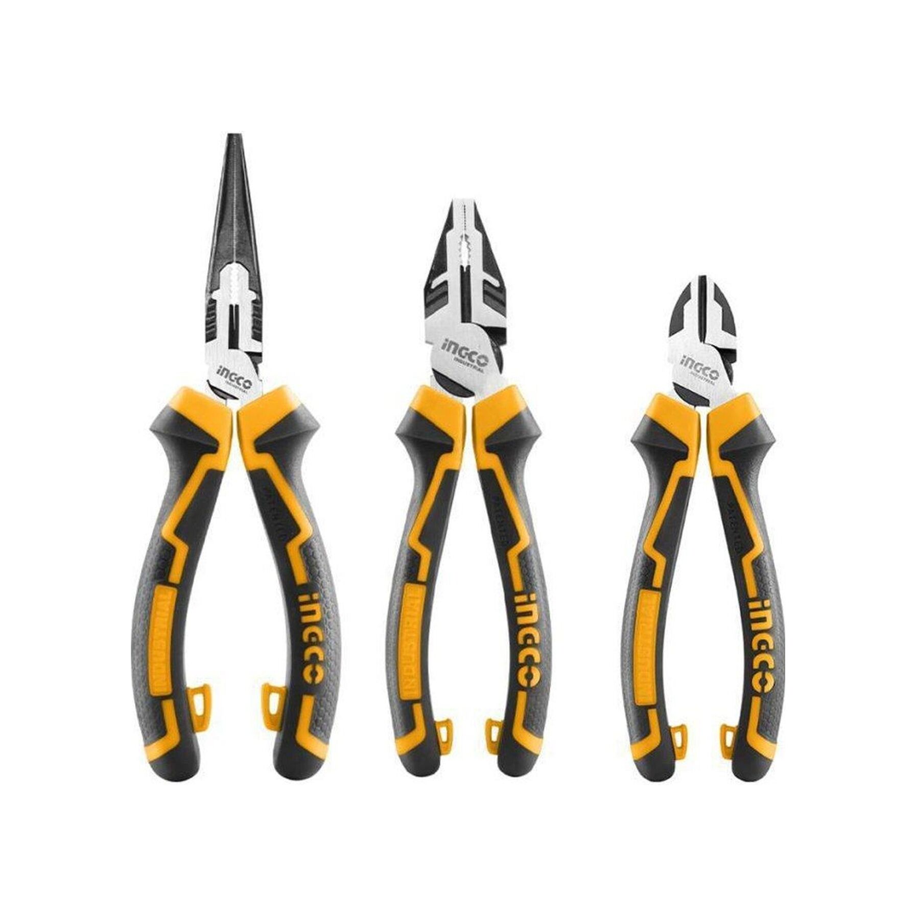 İNGCO PENSE YANKESKİ KARGABURNU SETİ HKPS08318