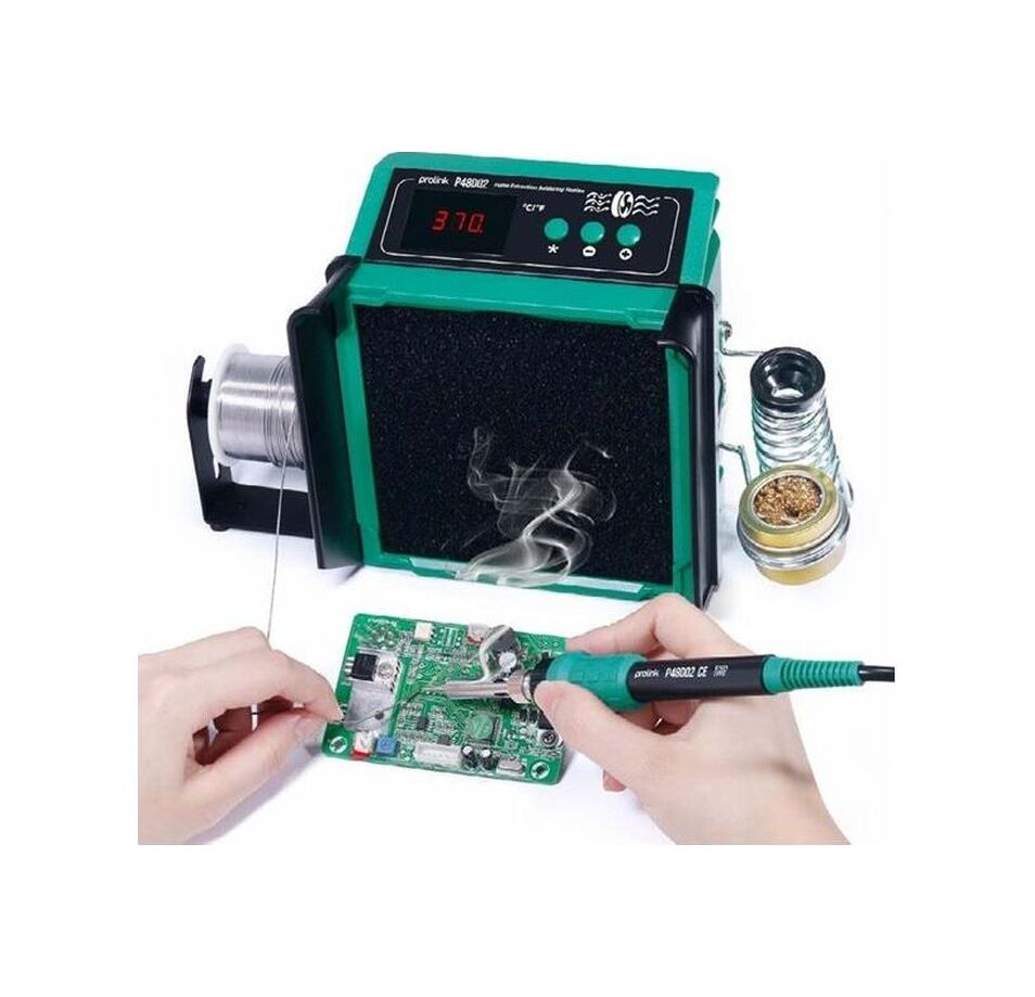 PROLİNK DUMAN EMİCİ P-48DQ2