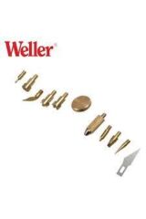 WELLER AHŞAP YAKMA UÇ SETİ WBTK12EU