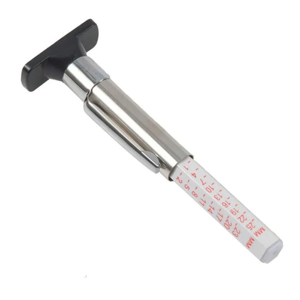 Nt Tools Ntt109 Metal Gövde Lastik Dişi Derinlik Kumpası