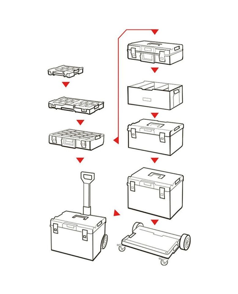QBRİC TAKIM ÇANTASI SYSTEM ONE 200 2.0 VARİ