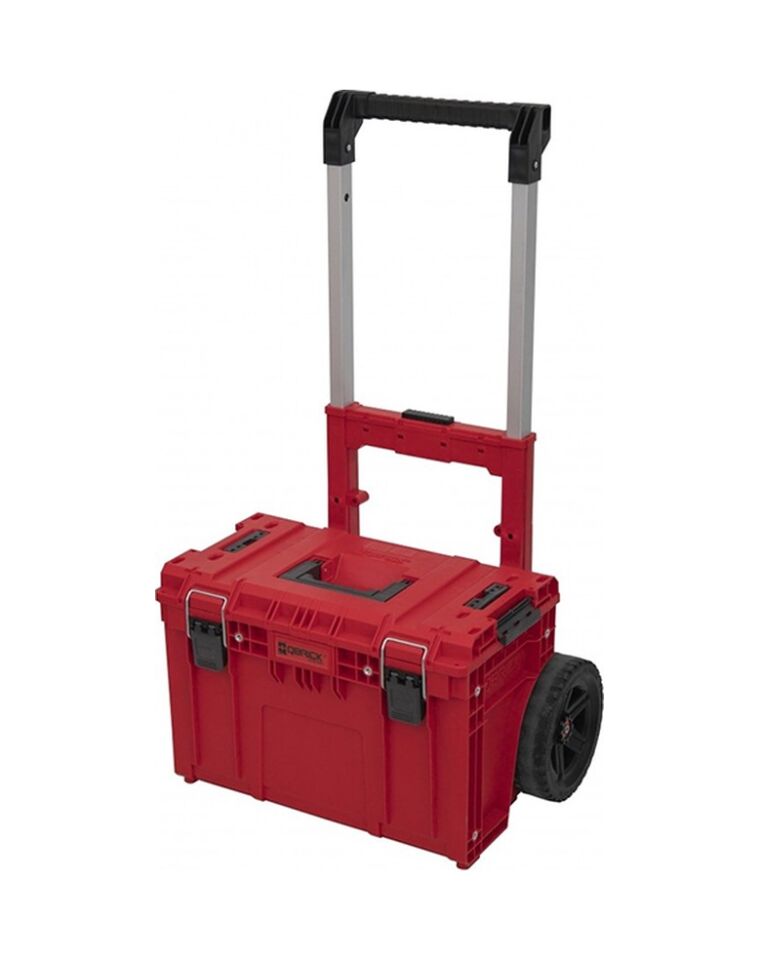 QBRİC TAKIM ÇANTASI SYSTEM PRIME SET 1 RED ULTRA HD