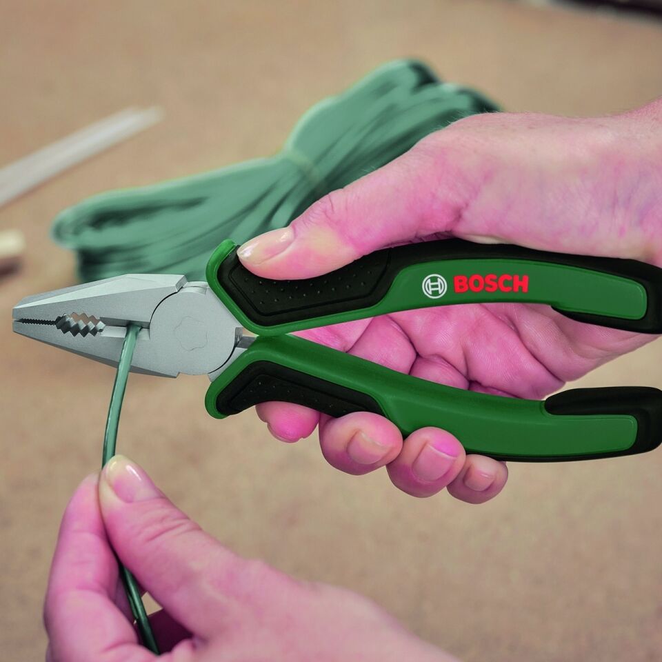 Bosch 3’lü Pense, Yan Keski ve Kargaburun Seti 1600A02C0S