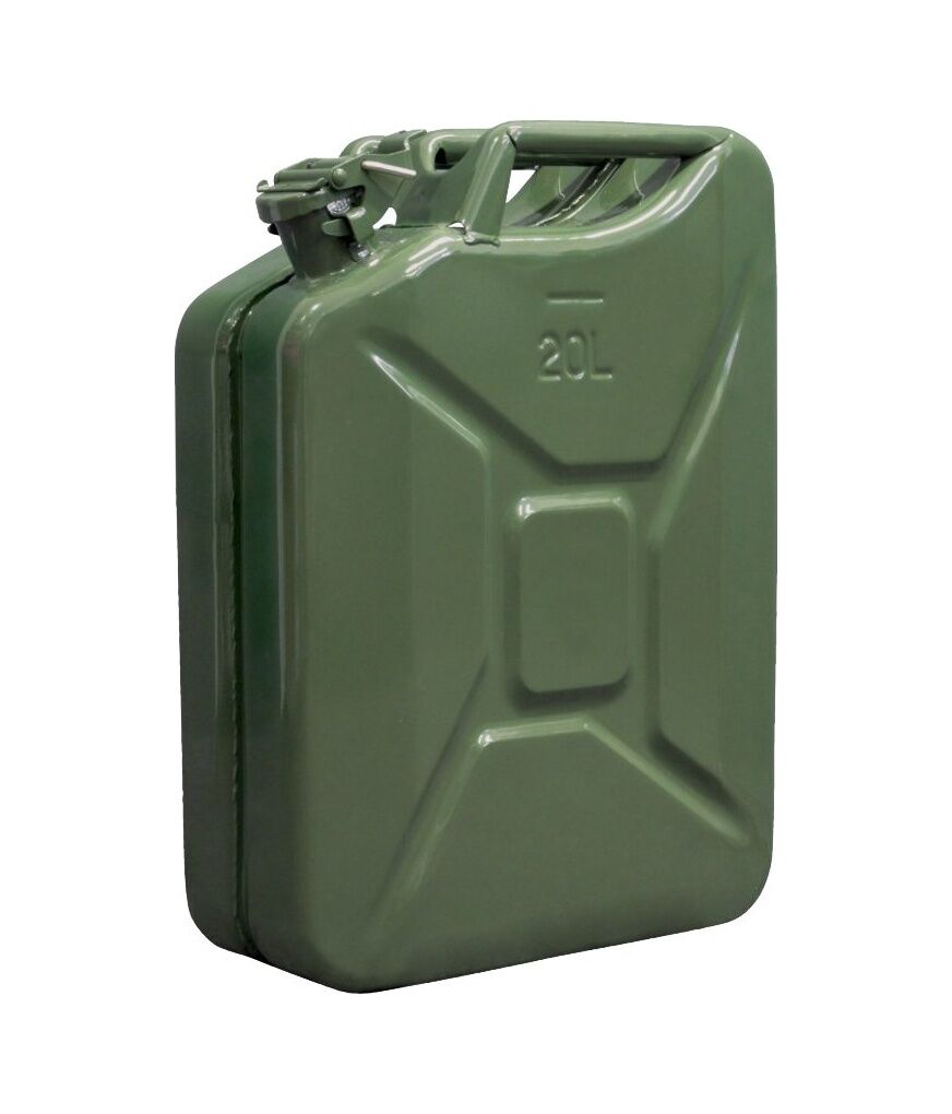 MANNESMAN 20 LT AKARYAKIT BİDONU