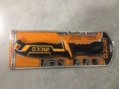 İNGCO KABLO SIYIRMA BIÇAĞI 200 MM HPK82001