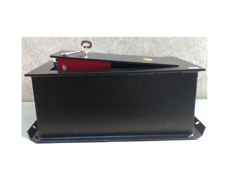 YALE GÖMME KASA DUVAR MONTAJ YWV/230/KB1