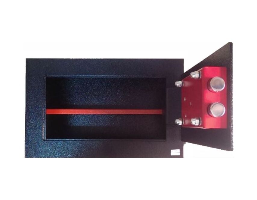 YALE GÖMME KASA DUVAR MONTAJ YWV/230/KB1