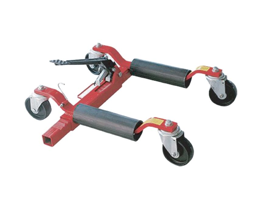 Nttools Npl-9009 225mm 9'' Tekerlekli Mekanik Araç Taşıma