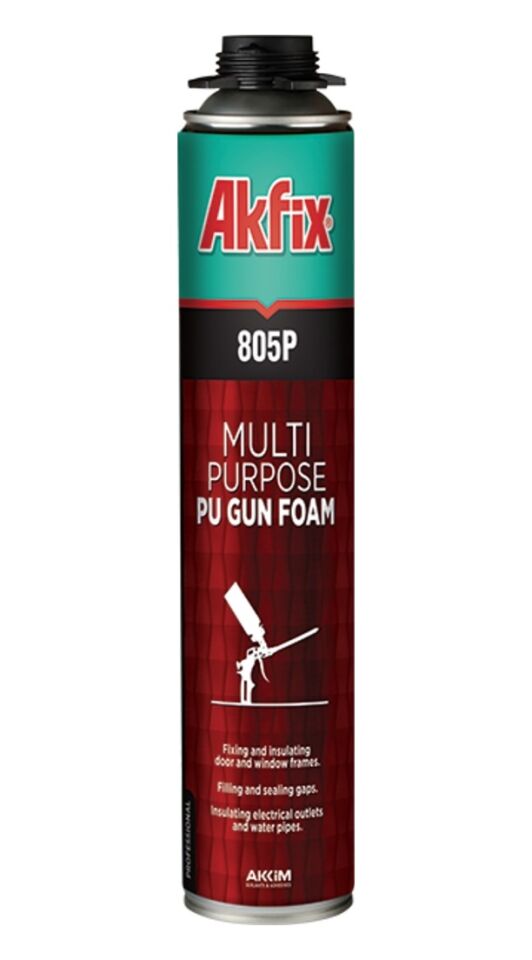 KÖPÜK TABANCALI AKFİX 805P