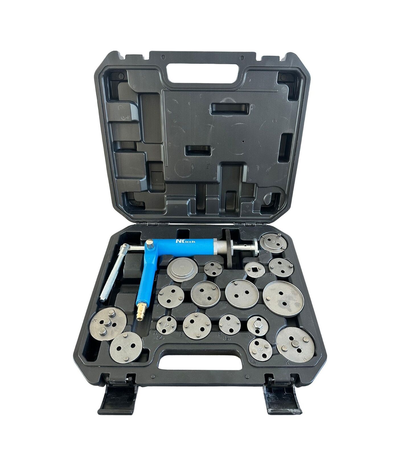 Nt Tools Nta1018 Havalı Fren Sökme Takma Takımı 18 Parça