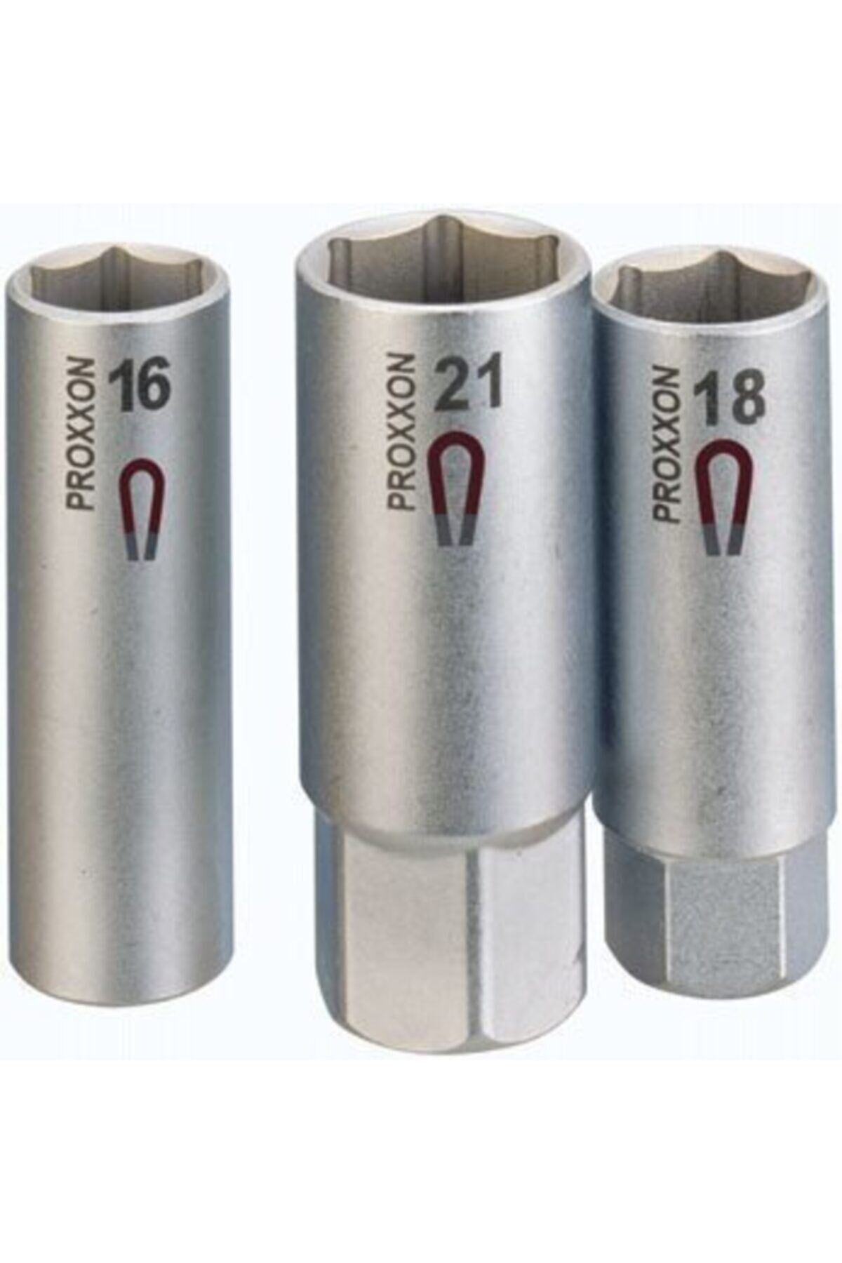 Proxxon 23394 Mıknatıslı Buji Lokma 1/2 18mm